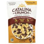 протеиновые хлопья, шоколад и арахисовая паста, 255 г (9 унций) — Catalina Crunch
