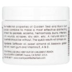 Country Comfort, Herbal Savvy, Golden Seal-Myrrh, мазь на основе гидрастиса и мирры, 57 г (2 унции) — изображение 2