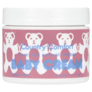Country Comfort, Детский крем, 2 унции (57 г)