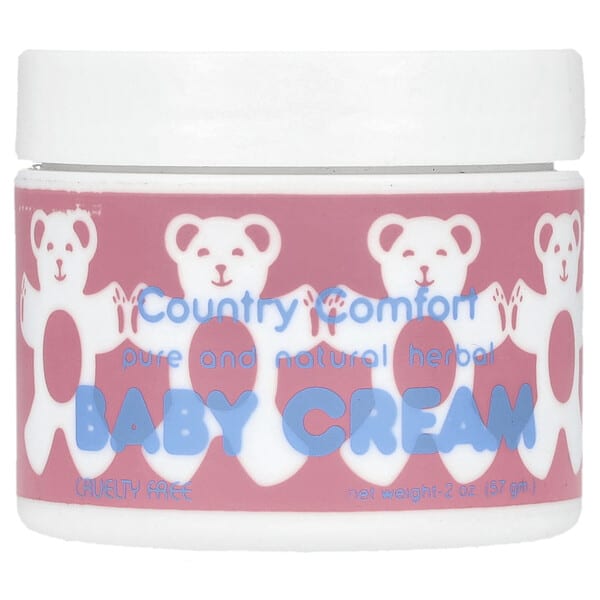 ctc00119_v_35.jpg Country Comfort, Детский крем, 2 унции (57 г)
