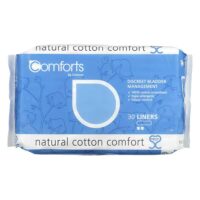 Натуральный хлопок, вкладыши, 30 вкладышей — Cottons