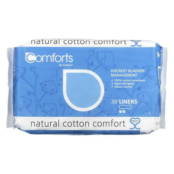 ctt00105_v_0.jpg Натуральный хлопок, вкладыши, 30 вкладышей — Cottons