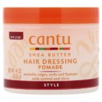 Помада для волос с маслом ши, 113 г (4 унции) — Cantu
