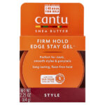 Edge Stay Gel™, масло ши, для повышенной фиксации, 64 г (2,25 унции) — Cantu — изображение 2