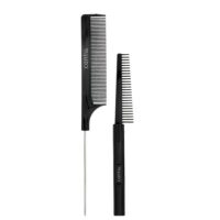 Part & Twist, набор спиральных расчесок, 2 шт. — Cantu