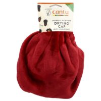 впитывающая шапочка из микрофибры, универсальный размер, 1 капсула — Cantu