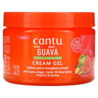 Guava Style & Strengthen, крем-гель, 340 г (12 унций) — Cantu