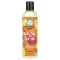 Poppin Pineapple Collection, So So Clean, гель для душа с витамином C, 236 мл (8 унций) — Curls