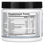 Cutler Nutrition, Prevail, предтренировочная добавка, со вкусом голубой соломки, 302 г (10,7 унции) — изображение 2