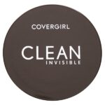 Clean Invisive, рассыпчатая пудра, оттенок 105 полупрозрачный светлый, 18 г (0,63 унции) — Covergirl