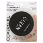 Clean Invisive, рассыпчатая пудра — Covergirl — изображение 6