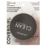 Clean Invisive, рассыпчатая пудра — Covergirl — изображение 2