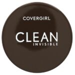 Clean Invisive, рассыпчатая пудра, оттенок 110 полупрозрачный светлый, 18 г (0,63 унции) — Covergirl