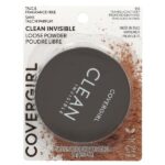 Clean Invisive, рассыпчатая пудра — Covergirl — изображение 10