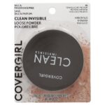 Clean Invisive, рассыпчатая пудра — Covergirl — изображение 8