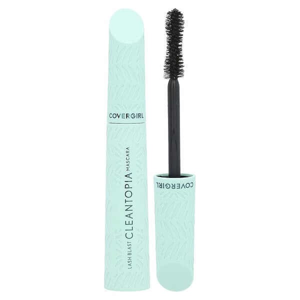 cvg01150_v_6.jpg Lash Blast, тушь для ресниц Cleantopia, оттенок 810 черно-коричневый, 9,5 мл (0,32 жидк. унции) — Covergirl