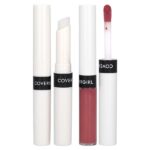 Outlast All-Day, краска для губ, 538 Wine To Five, набор из 2 предметов — Covergirl