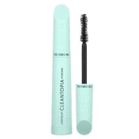 Lash Blast, тушь для ресниц Cleantopia, оттенок 800 насыщенный черный, 9,5 мл (0,32 жидк. унции) — Covergirl