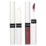Outlast All-Day, губная помада на весь день, оттенок 621 Natural Blush, набор из 2 шт. — Covergirl