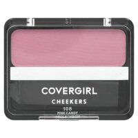 Cheekers Blush, 108 розовый, 3 г (0,12 унции) — Covergirl