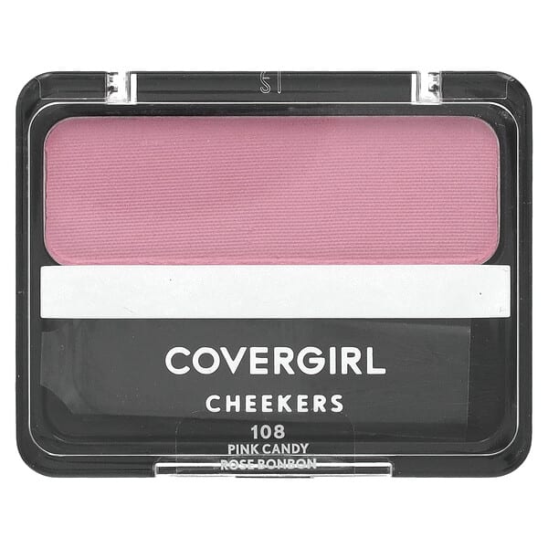 cvg03406_v_3.jpg Cheekers Blush, 108 розовый, 3 г (0,12 унции) — Covergirl