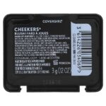 Cheekers Blush, 108 розовый, 3 г (0,12 унции) — Covergirl — изображение 2