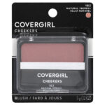 Cheekers Blush, оттенок 183 Natural Twinkle, 3 г (0,12 унции) — Covergirl — изображение 2