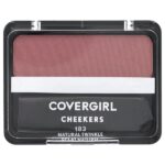 Cheekers Blush, оттенок 183 Natural Twinkle, 3 г (0,12 унции) — Covergirl