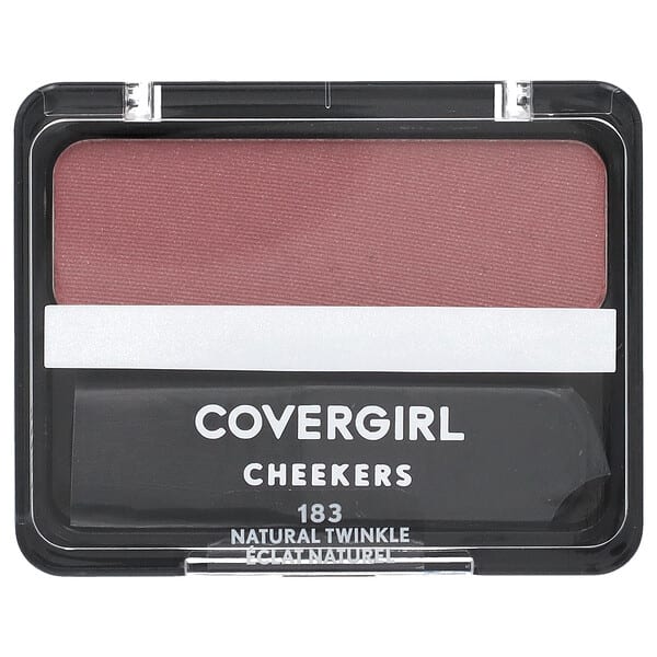 cvg03718_v_7.jpg Cheekers Blush, оттенок 183 Natural Twinkle, 3 г (0,12 унции) — Covergirl