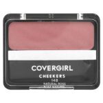 Cheekers Blush, оттенок 148 Natural Rose, 3 г (0,12 унции) — Covergirl