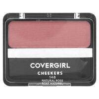 Cheekers Blush, оттенок 148 Natural Rose, 3 г (0,12 унции) — Covergirl