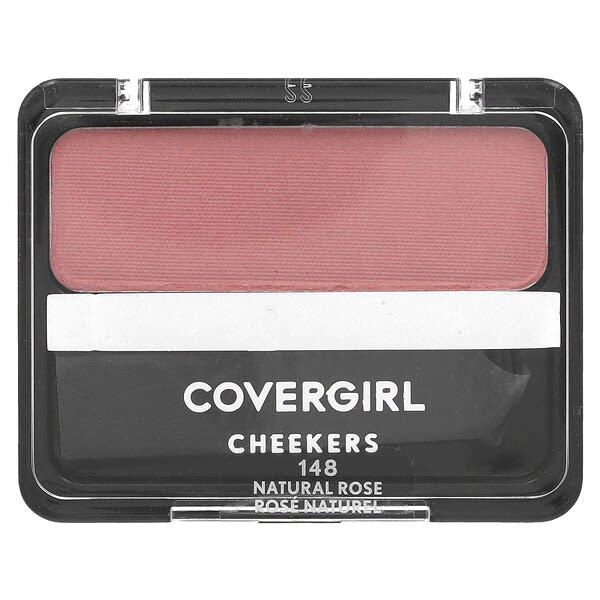 cvg06651_v_3.jpg Cheekers Blush, оттенок 148 Natural Rose, 3 г (0,12 унции) — Covergirl