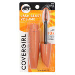 Lash Blast, тушь для ресниц, объем, оттенок 800 очень черный, 13,1 мл (0,44 жидк. унции) — Covergirl — изображение 2
