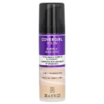 Olay Simply Ageless, тональный крем 3 в 1, оттенок 205 слоновая кость, 30 мл (1 жидк. унция) — Covergirl