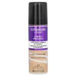 Olay Simply Ageless, тональный крем 3 в 1, оттенок 245 теплый бежевый, 30 мл (1 жидк. унция) — Covergirl