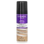 Olay Simply Ageless, тональный крем 3 в 1, оттенок 257 золотистый, 30 мл (1 жидк. унция) — Covergirl