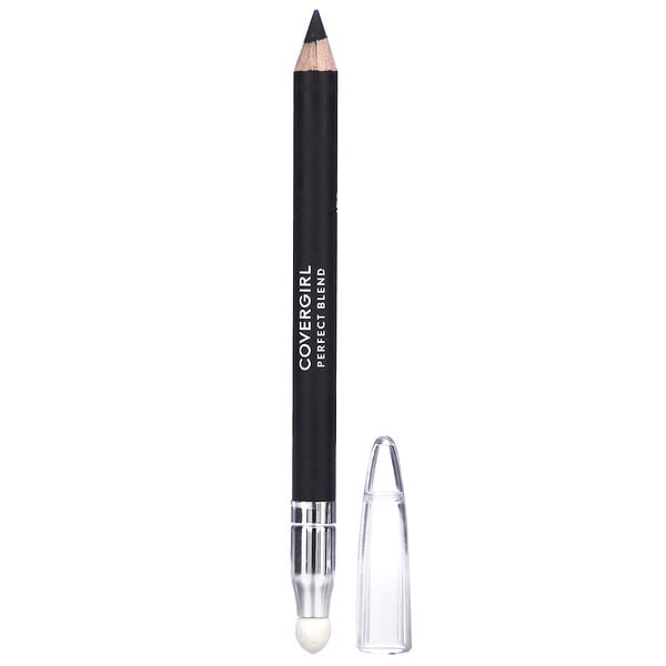 cvg10299_v_9.jpg Perfect Blend, карандаш для глаз, 100 базовый черный, 0,85 г (0,03 унции) — Covergirl