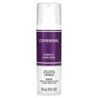 Simply Ageless, антивозрастной тональный крем-праймер, 30 мл (1 жидк. унция) — Covergirl