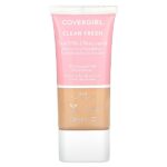 Clean Fresh, питательный тональный крем для кожи, тон 550 светлый/средний, 30 мл (1 жидк. унция) — Covergirl