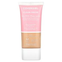 Clean Fresh, питательный тональный крем для кожи, тон 550 светлый/средний, 30 мл (1 жидк. унция) — Covergirl
