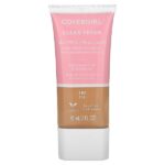 Clean Fresh, Skin Milk, питательный тональный крем, оттенок 580 загар, 30 мл (1 жидк. унция) — Covergirl
