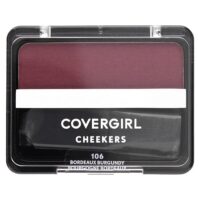 Cheekers Blush, оттенок 106 бордо-бордовый, 3 г (0,12 унции) — Covergirl