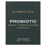 Пробиотик, 50 млрд КОЕ, 90 капсул — Cymbiotika