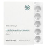 Moleular Hydrogen, 30 шипучих таблеток (80 мг в 1 таблетке) — Cymbiotika