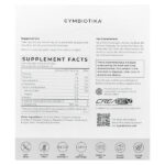 Creatine +, малина, 20 пакетиков (30 мл) — Cymbiotika — изображение 2