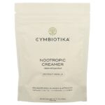 Ноотропные сливки, кокос и ваниль, 157 г (0,35 фунта) — Cymbiotika