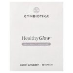 Healthy Glow™, средство для ежедневной красоты, 56 капсул — Cymbiotika