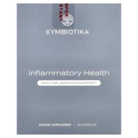Inвоспалительное здоровье, 84 капсулы — Cymbiotika