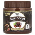 спред из фундука с темным какао, 340 г (12 унций) — ChocZero