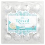Королевский трюфель, белый с кокосом, 240 г (8,5 унции) — ChocZero